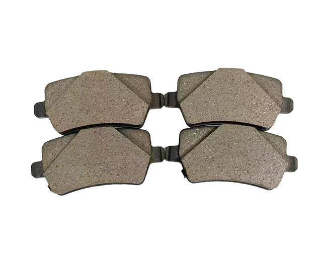 Brake Pads F16-3502080 For Jetour DASHING