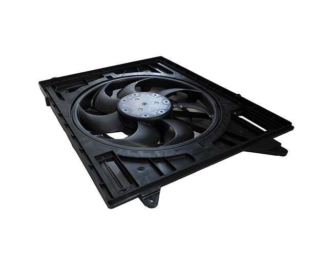 cooling fan assembly cost