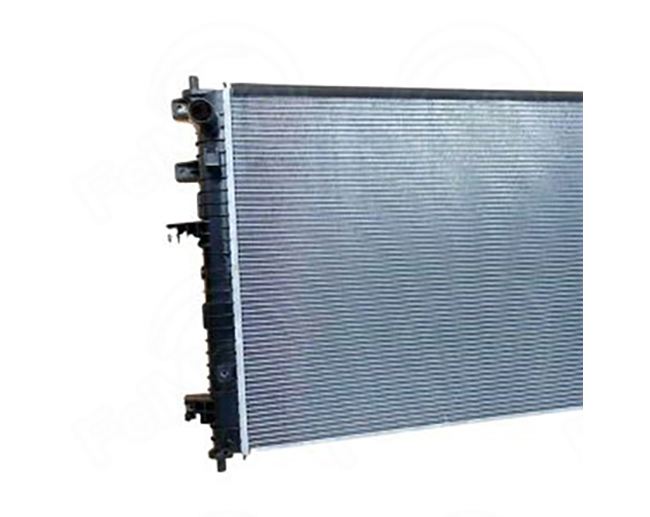 JETOURX7OPLUS  Radiator assembly