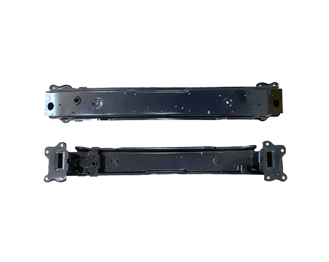 front bumper support beam