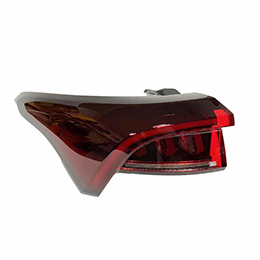 rear tail lamp