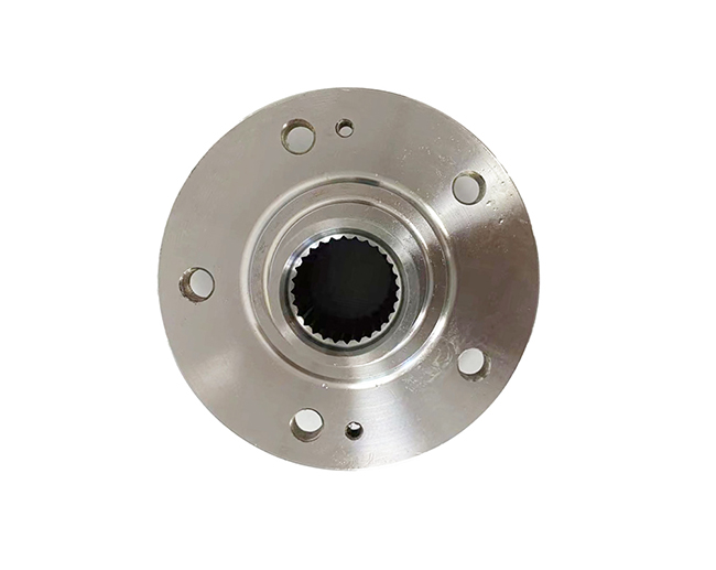 front hub bearing assembly