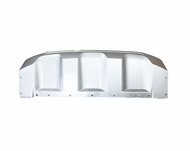 FRONT BUMPER LOWER TRIM