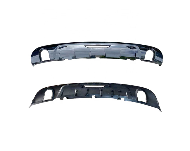 REAR BUMPER LOWER TRIM