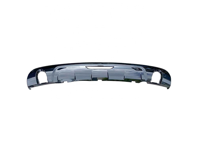 F01-2804507NA REAR BUMPER LOWER TRIM