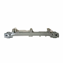 Rear guard beam assy