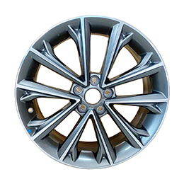 Aluminium wheel