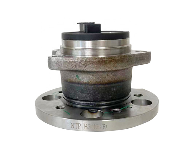 rear hub bearing