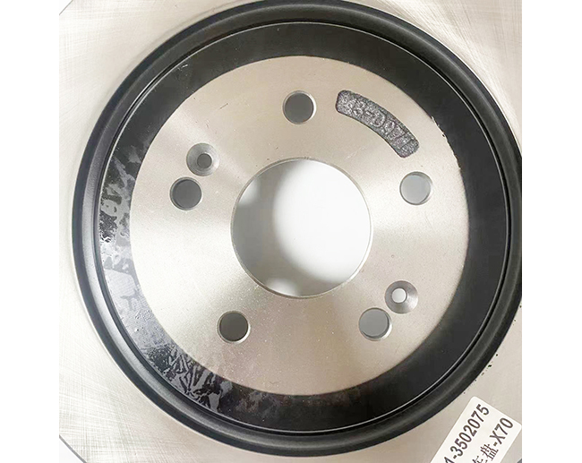 rear brake disc For Jetour x70