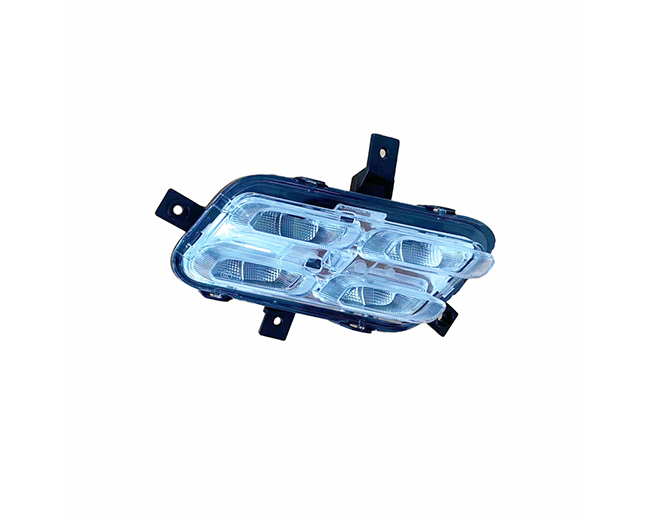 daytime running lights car