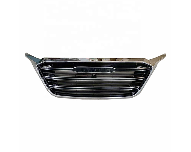  RADIATOR GRILLE ASSY