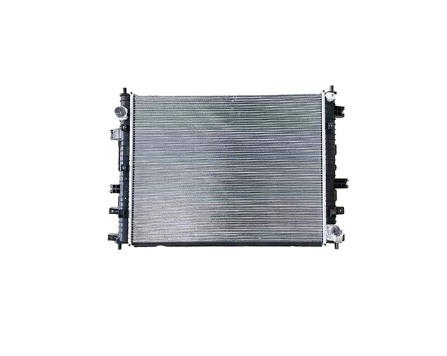 radiator assembly parts