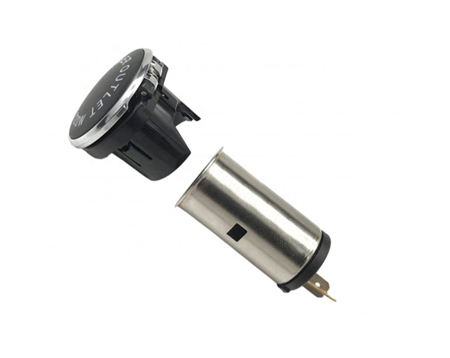 cigarette lighter plug