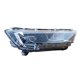 front headlamp